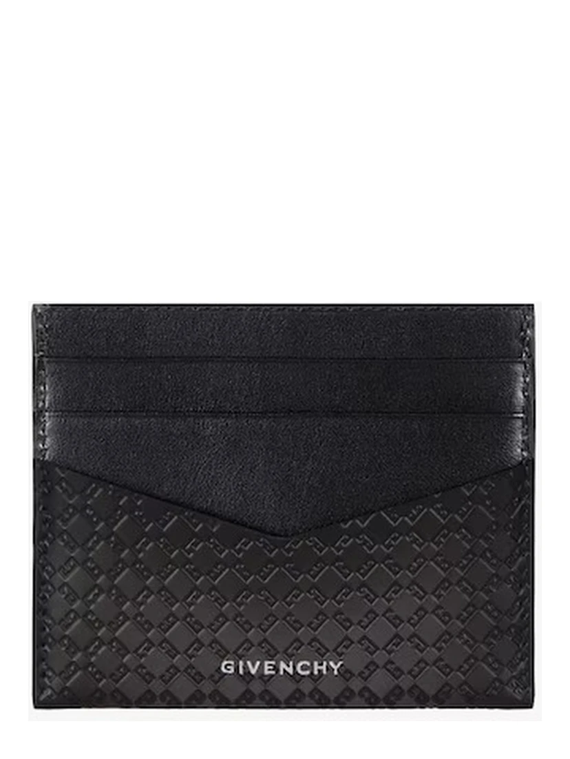 "Monogram 72" card holders