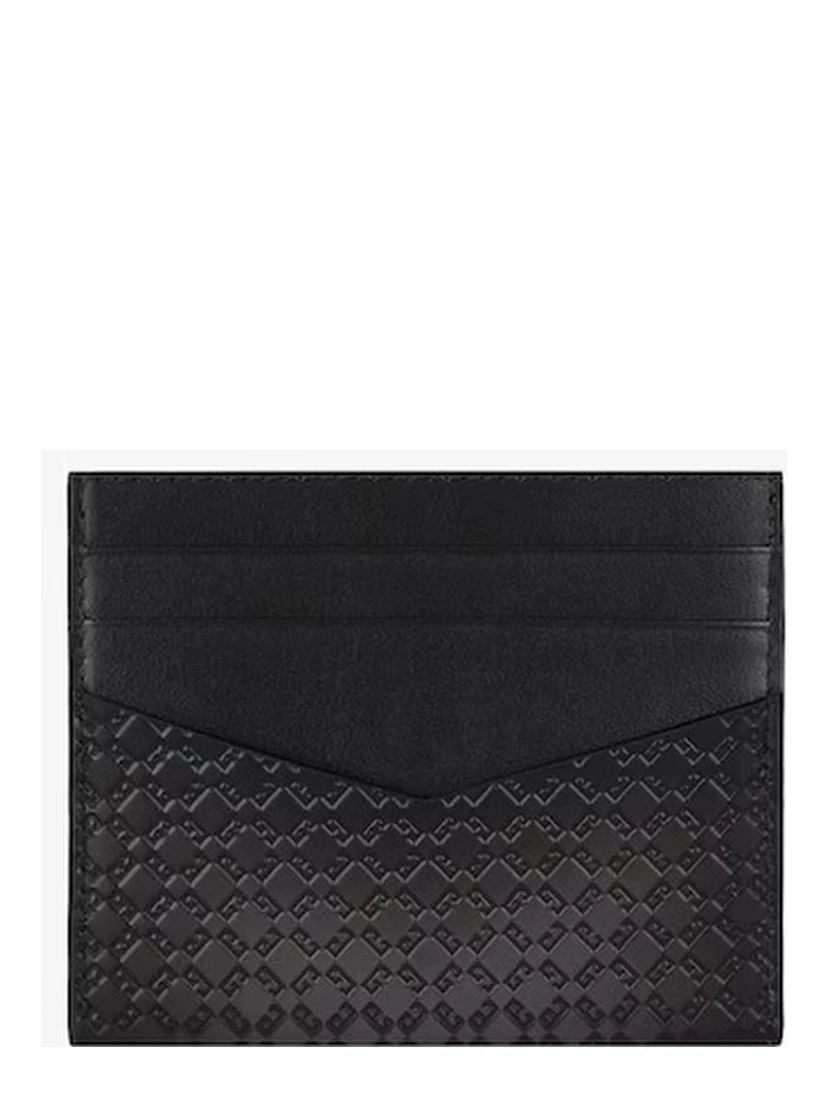 "Monogram 72" card holders