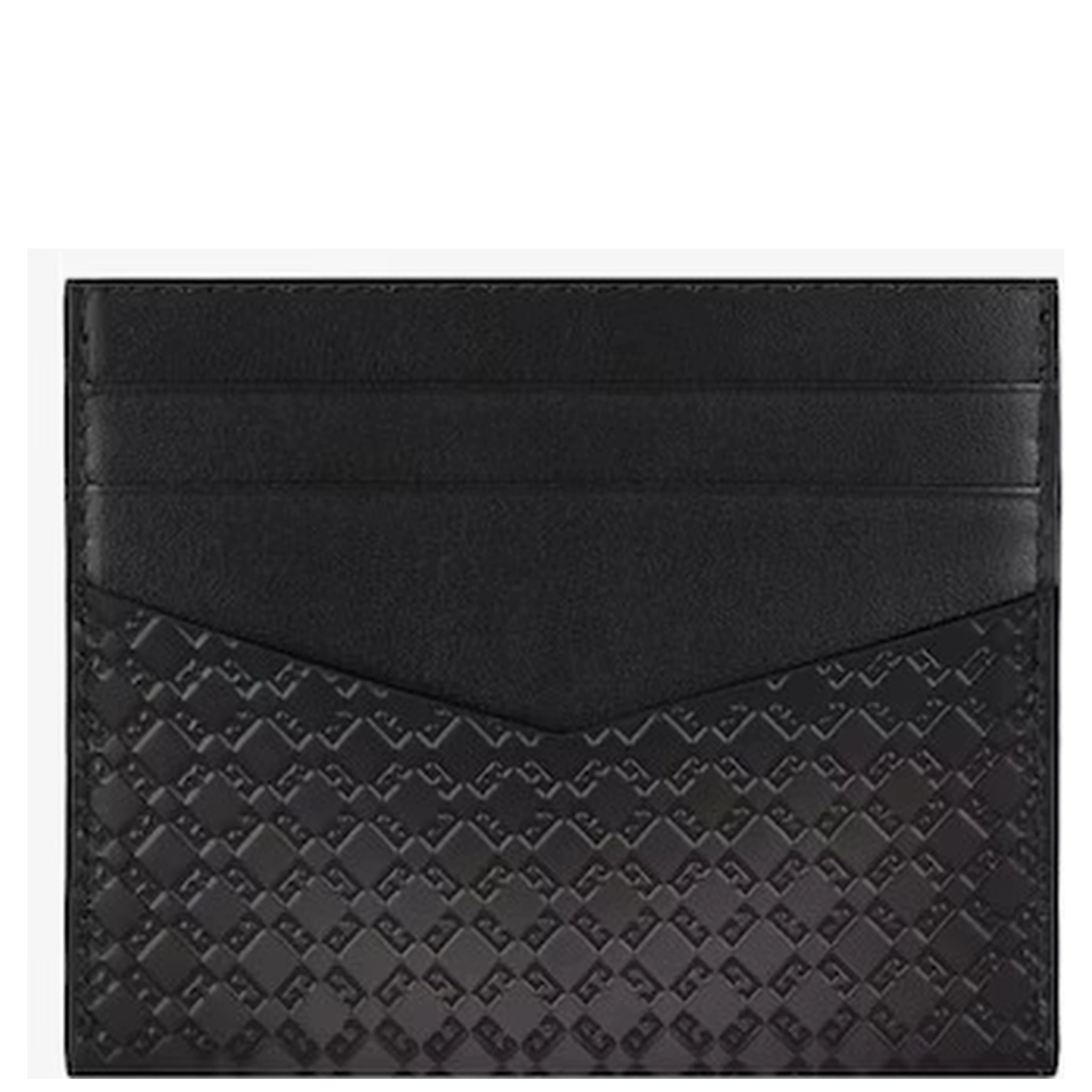 "Monogram 72" card holders