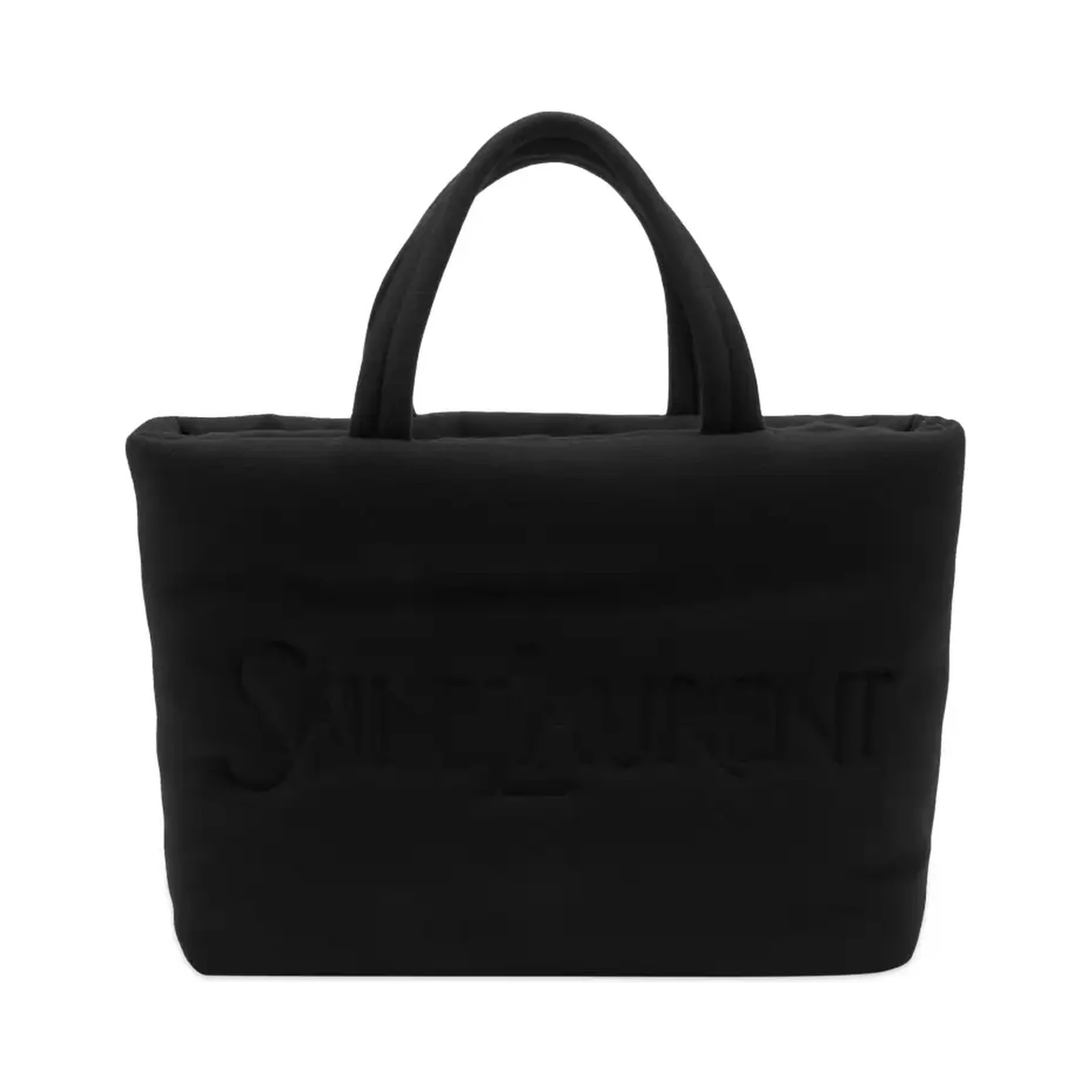 "Saint Laurent" tote bag