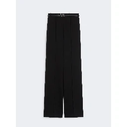"Texas" wide fit pants