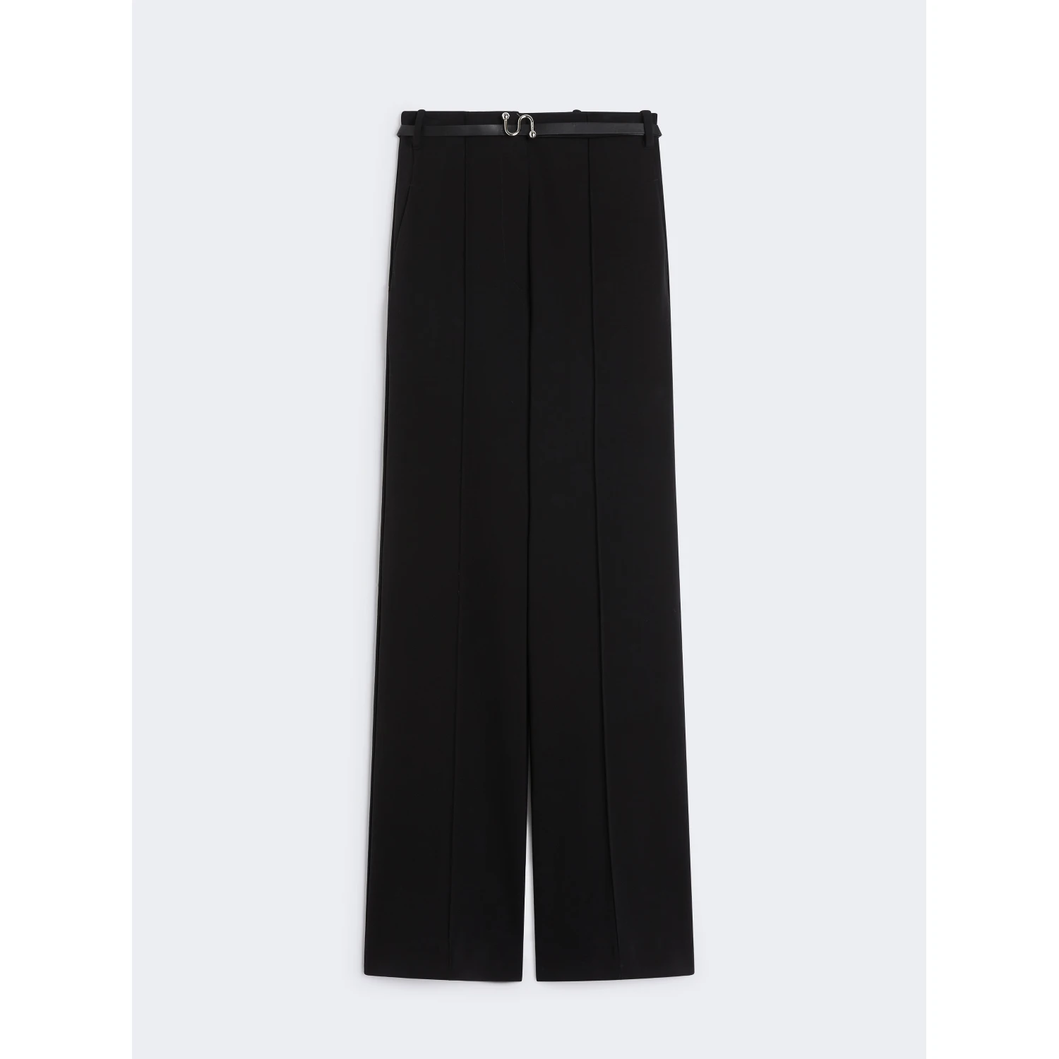 "Texas" wide fit pants