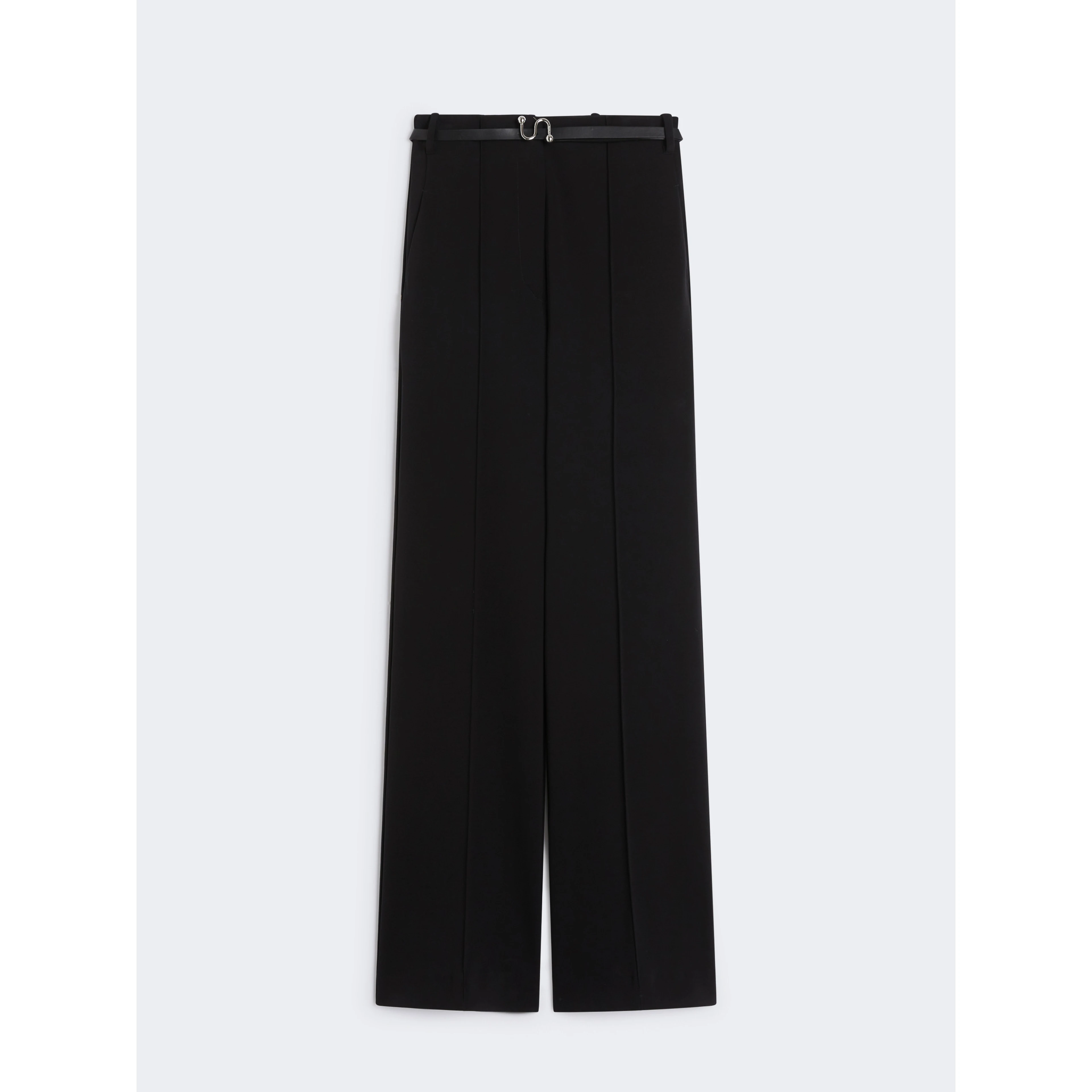 "Texas" wide fit pants