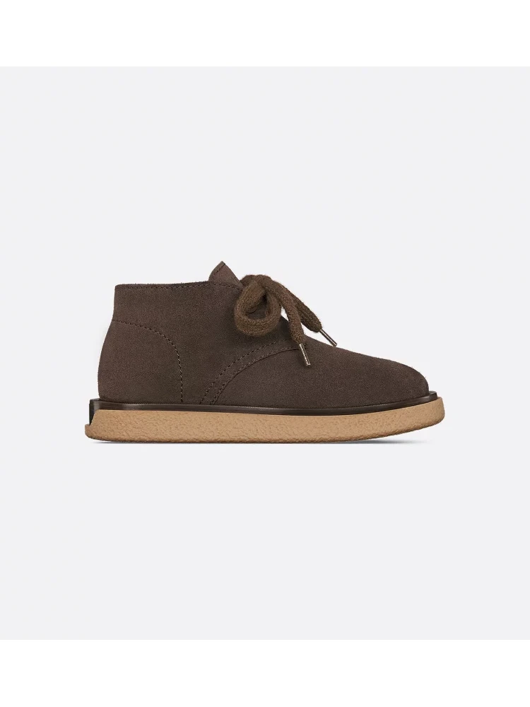 "Chukka Dior Sahara" lace up shoes