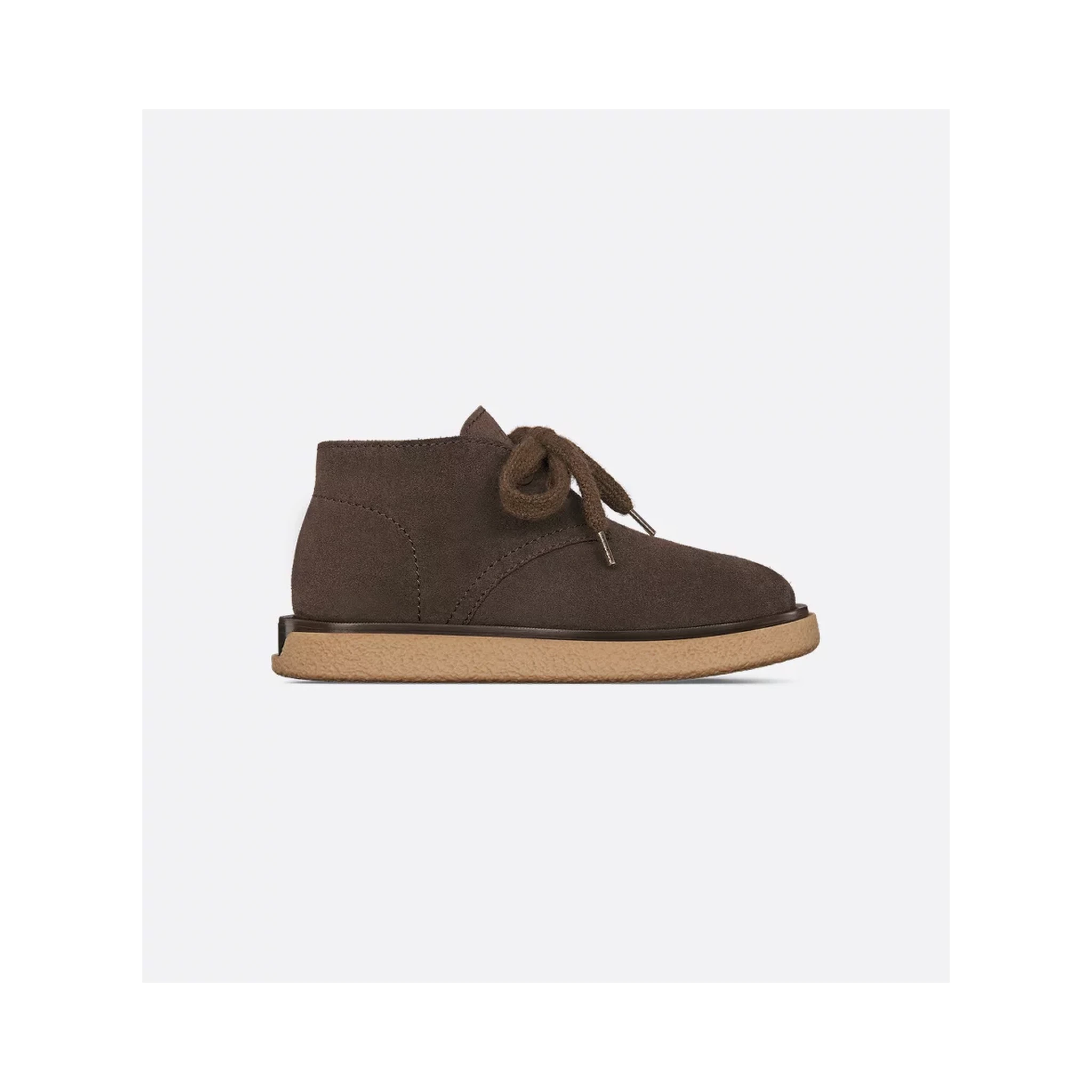 "Chukka Dior Sahara" lace up shoes