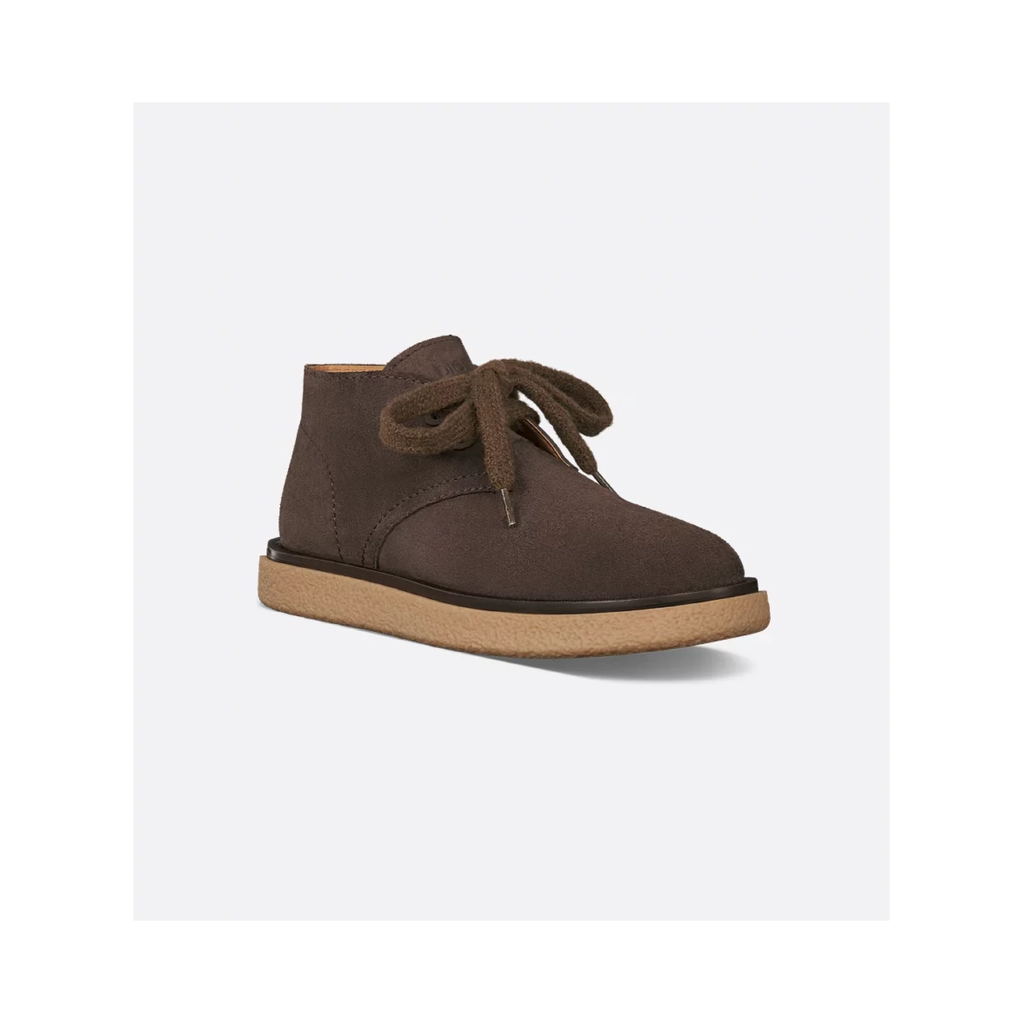 "Chukka Dior Sahara" lace up shoes