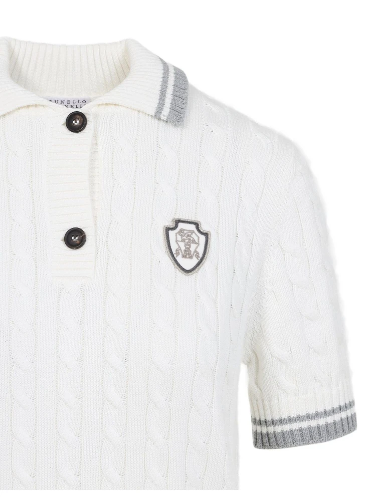 Cotton polo shirt alternative