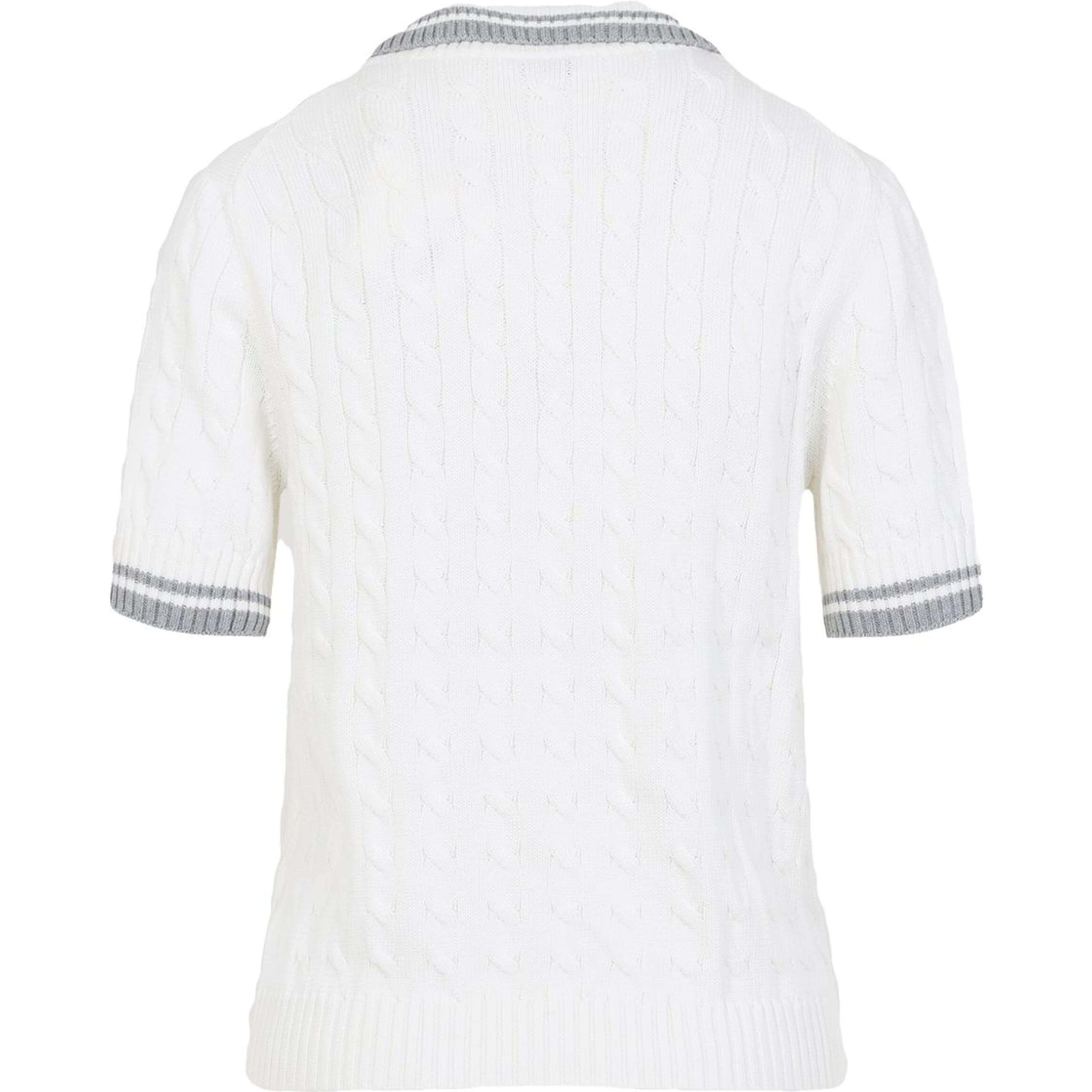 Cotton polo shirt
