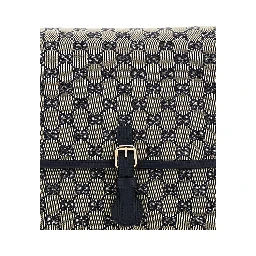 Multicolor Crossbody Bag with GG Canvas in Cotton Blend Boy