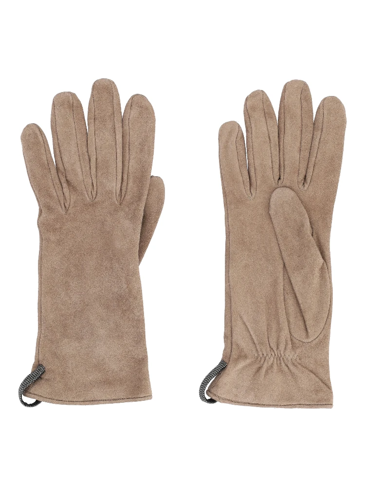 Brunello Cucinelli Gloves
