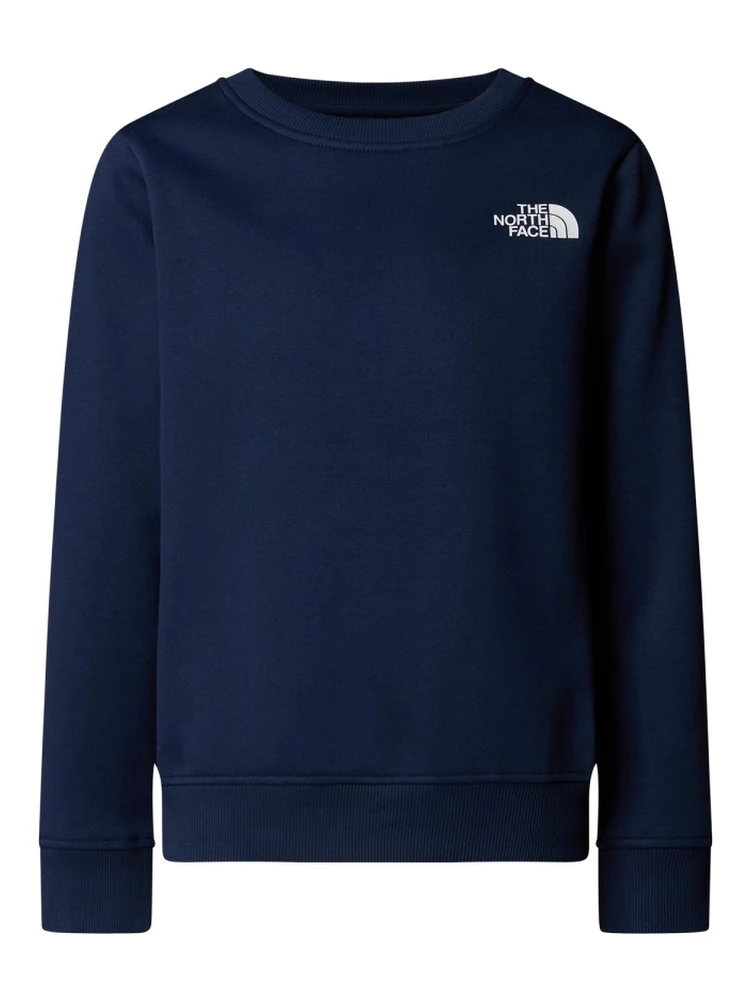 T-SHIRT WITH "CREW" LOGO