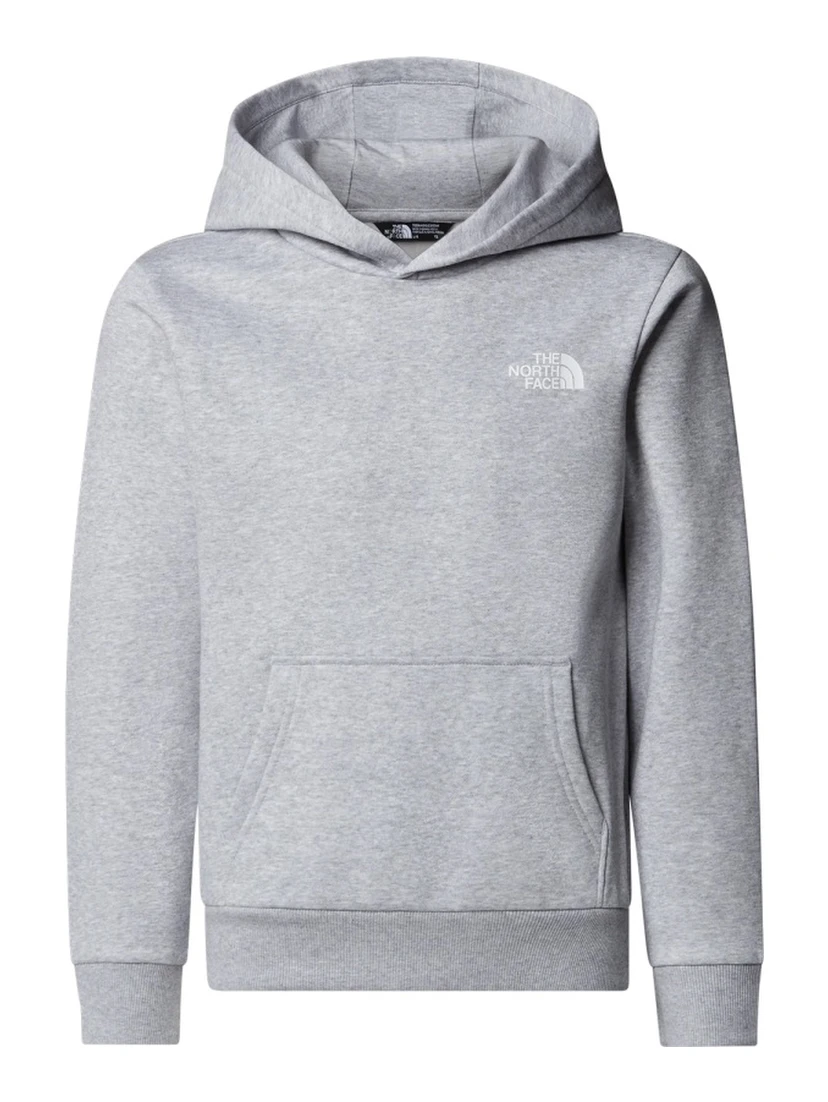 "SIMPLE DOME" SWEATSHIRT