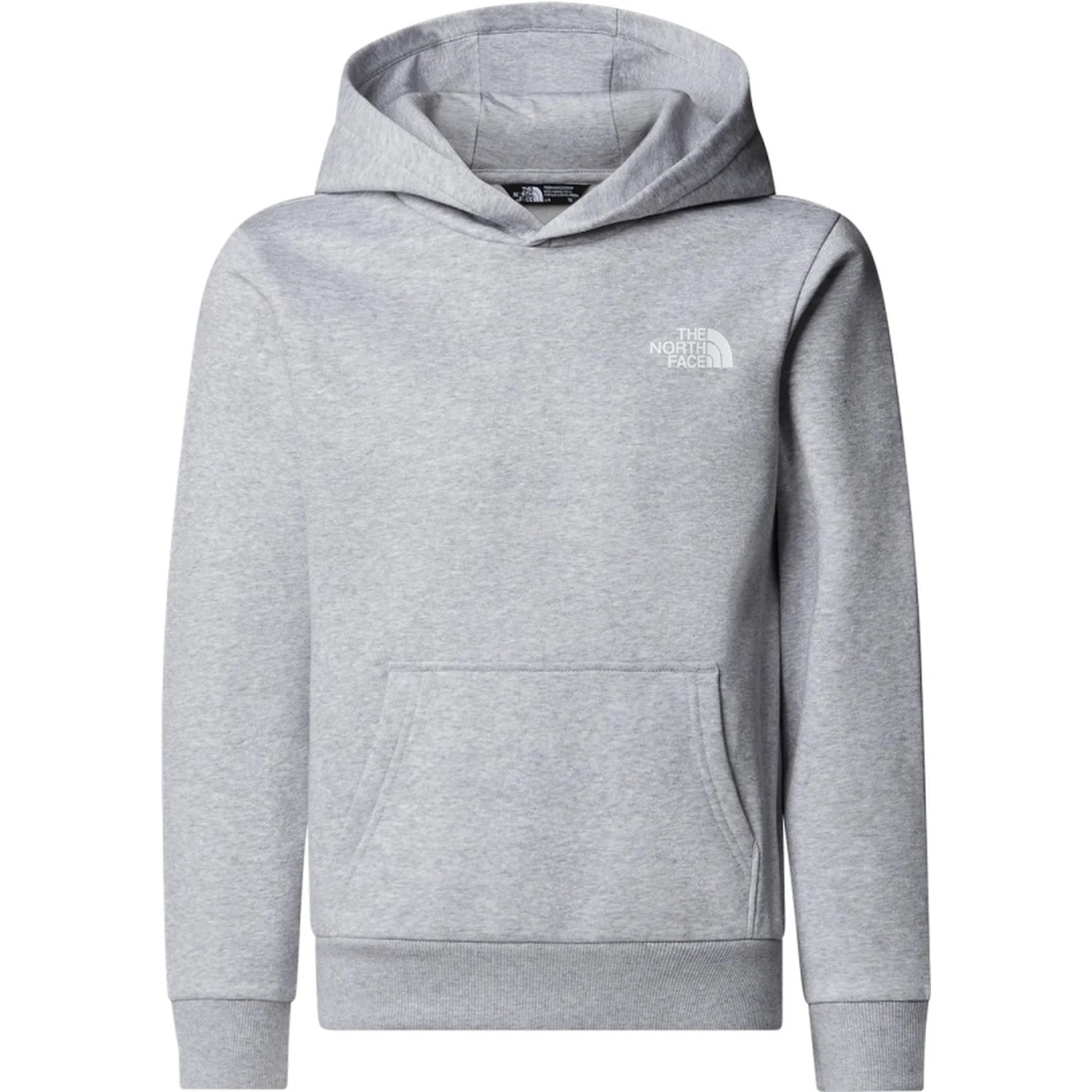 "SIMPLE DOME" SWEATSHIRT