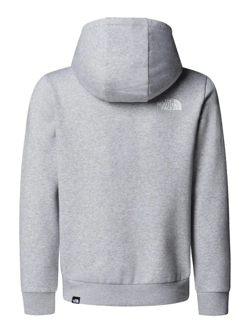 "SIMPLE DOME" SWEATSHIRT