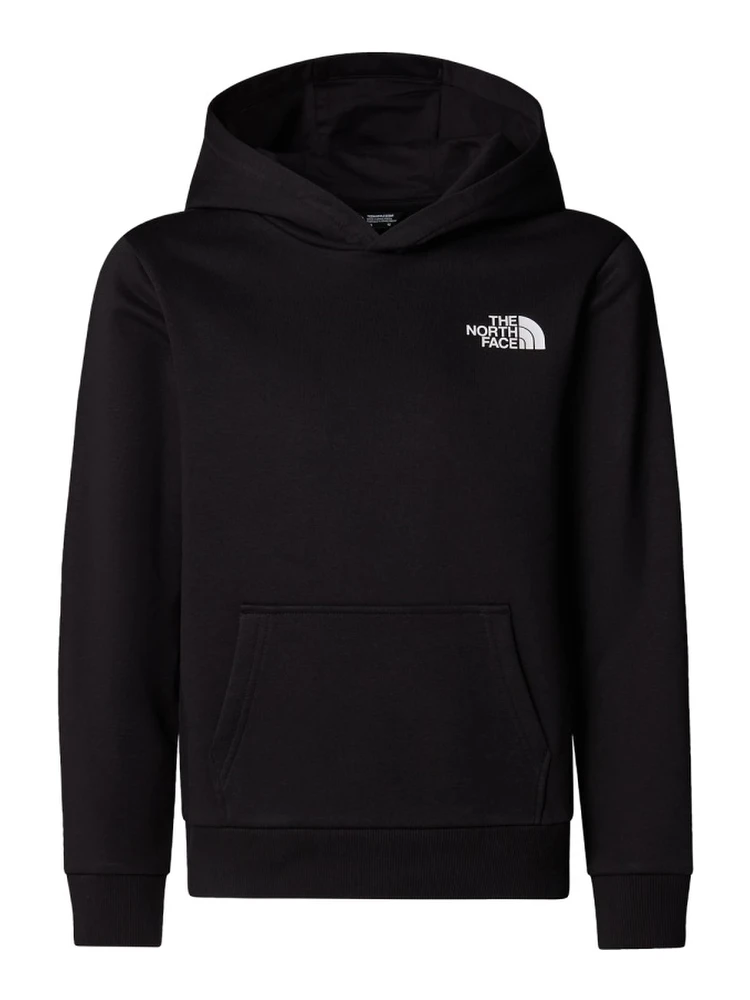 "SIMPLE DOME" SWEATSHIRT