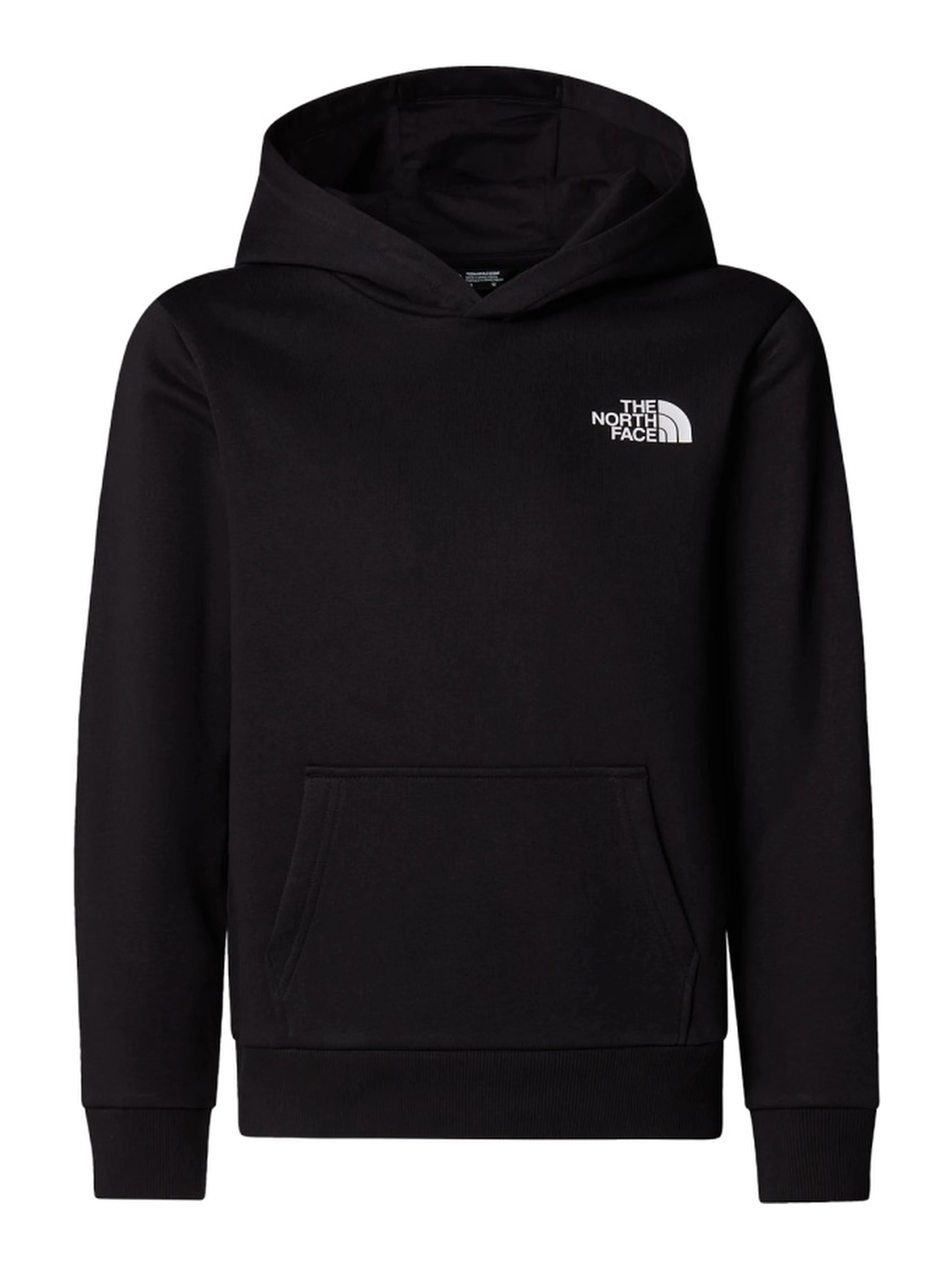 "SIMPLE DOME" SWEATSHIRT
