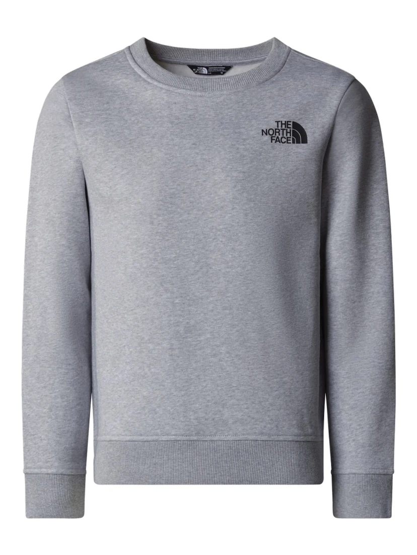 T-SHIRT WITH "CREW" LOGO