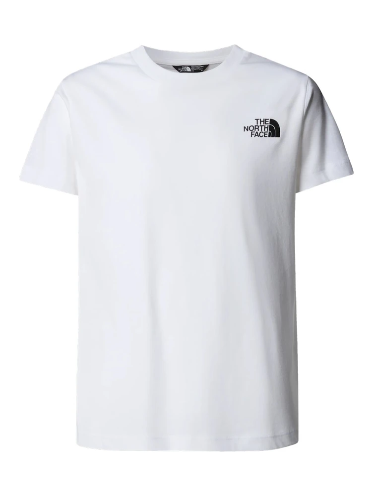 T-SHIRT WITH LOGO