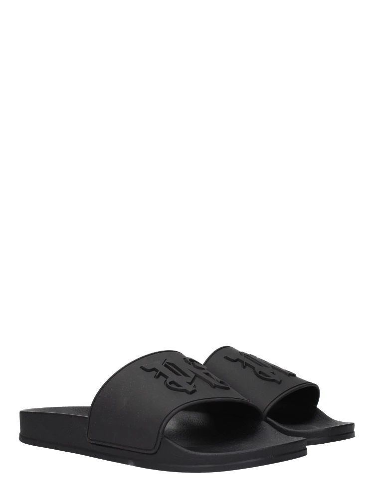 Black Cotton Slippers alternative