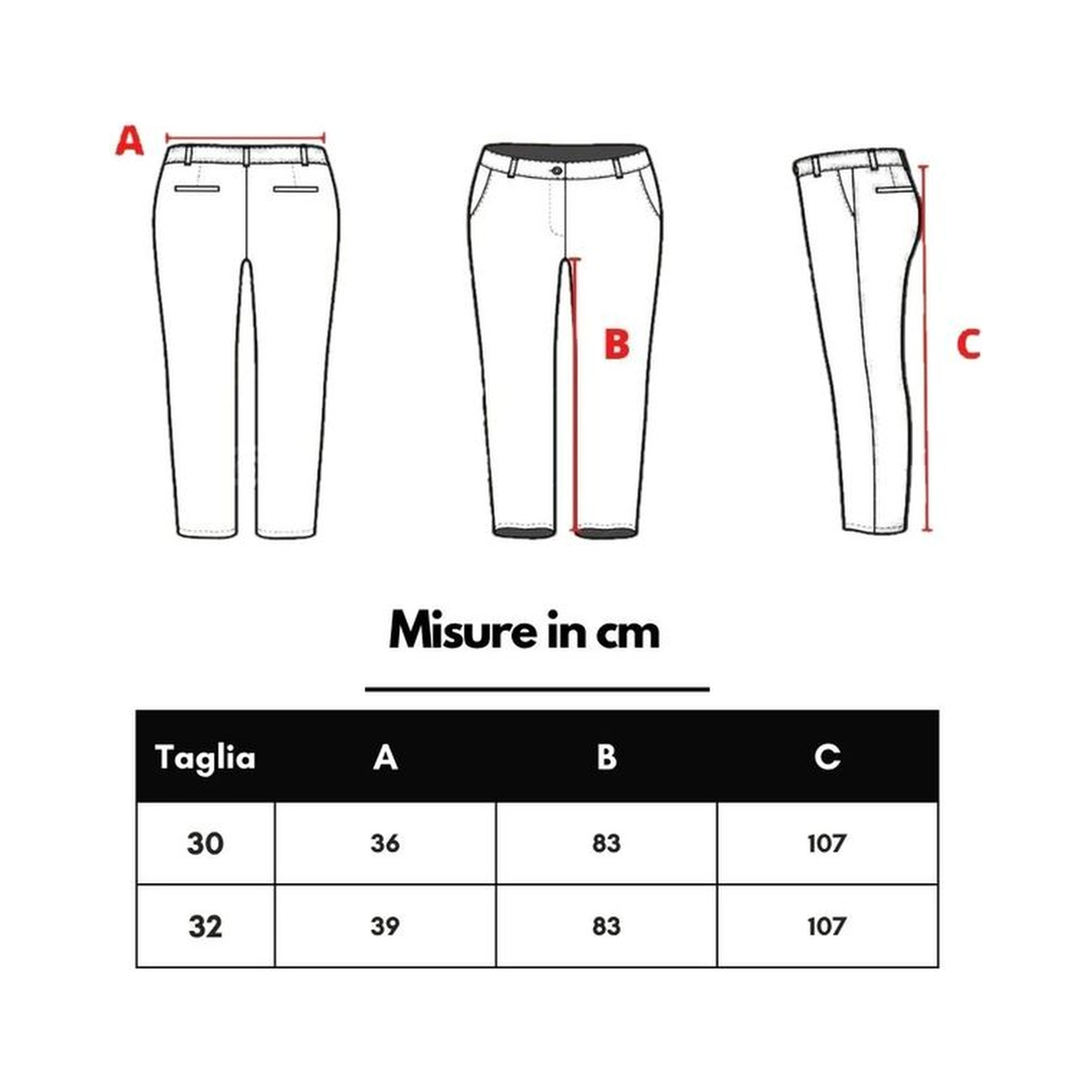 Blue Cotton Skinny Jeans