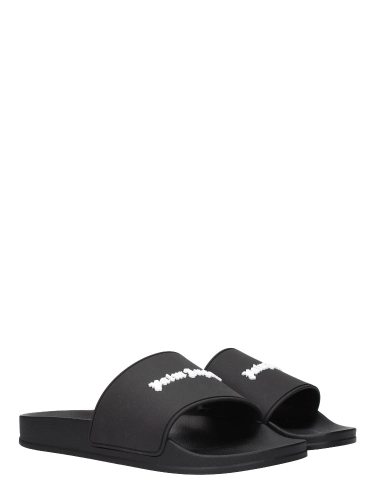 Black Cotton Slippers alternative