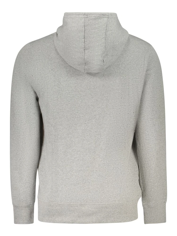 Gray Cotton Men Sweater alternative