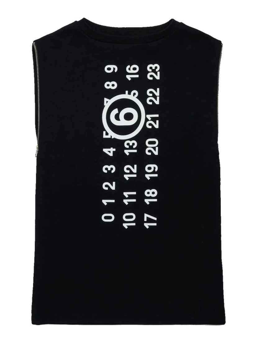 DRESS WITH LOGO