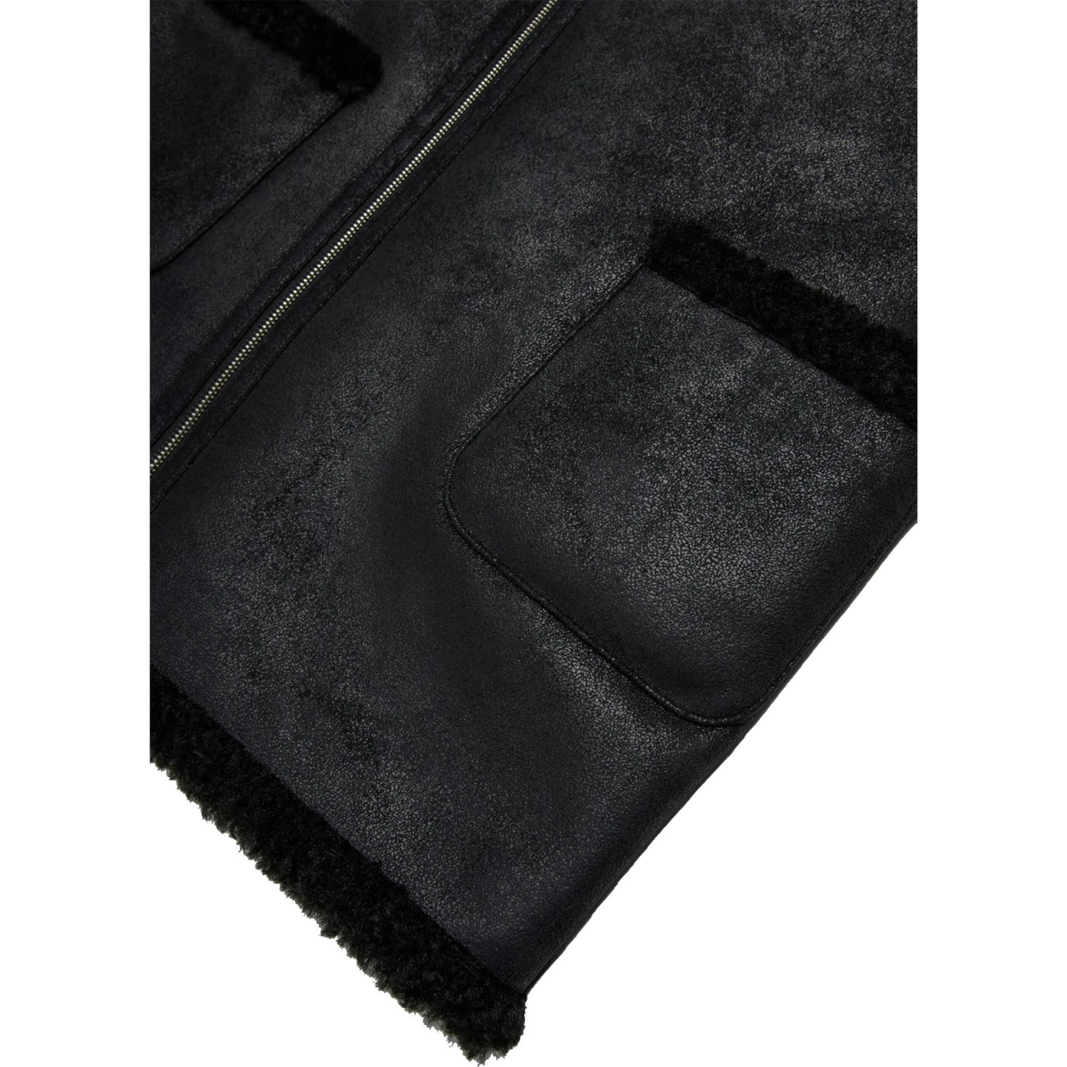JACKET WITH LOGO