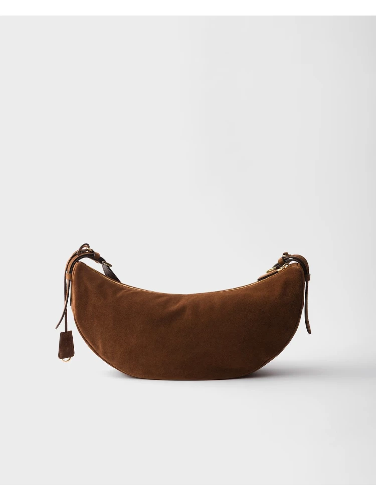 "Demi-Lune" shoulder bag alternative