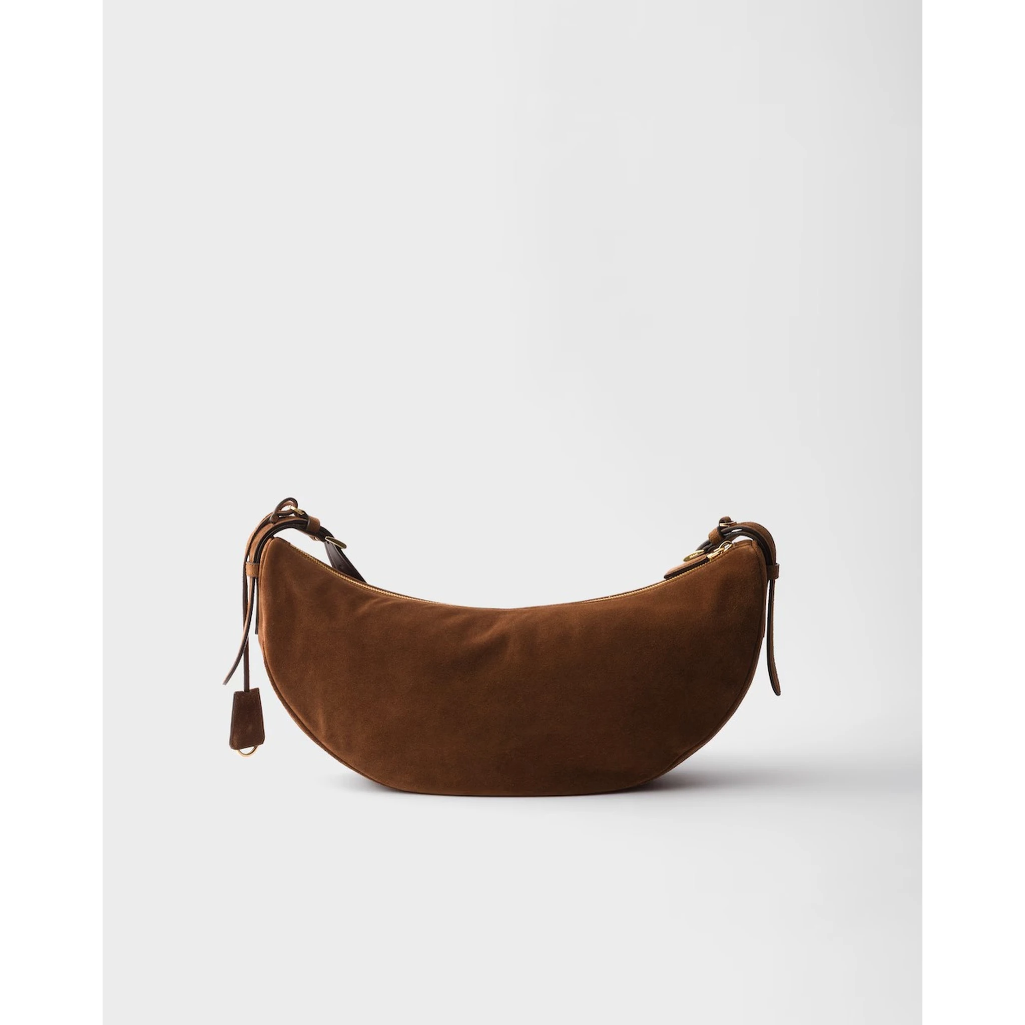 "Demi-Lune" shoulder bag