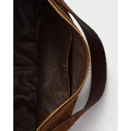 "Demi-Lune" shoulder bag