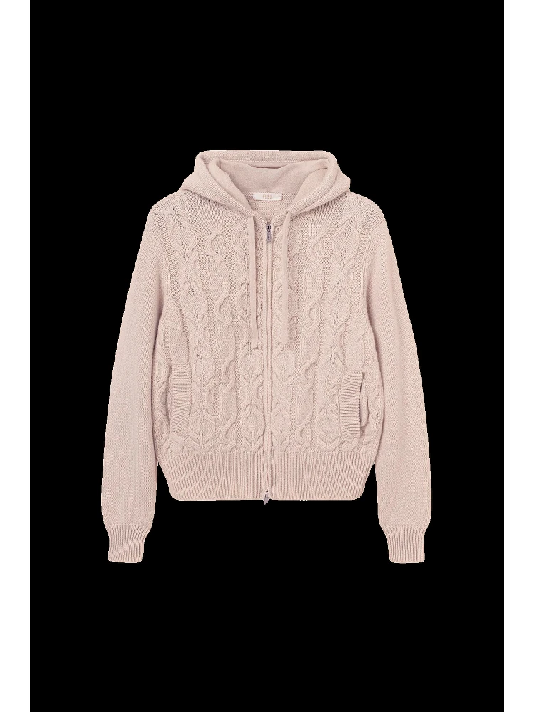 "Makalù" hoodie sweater