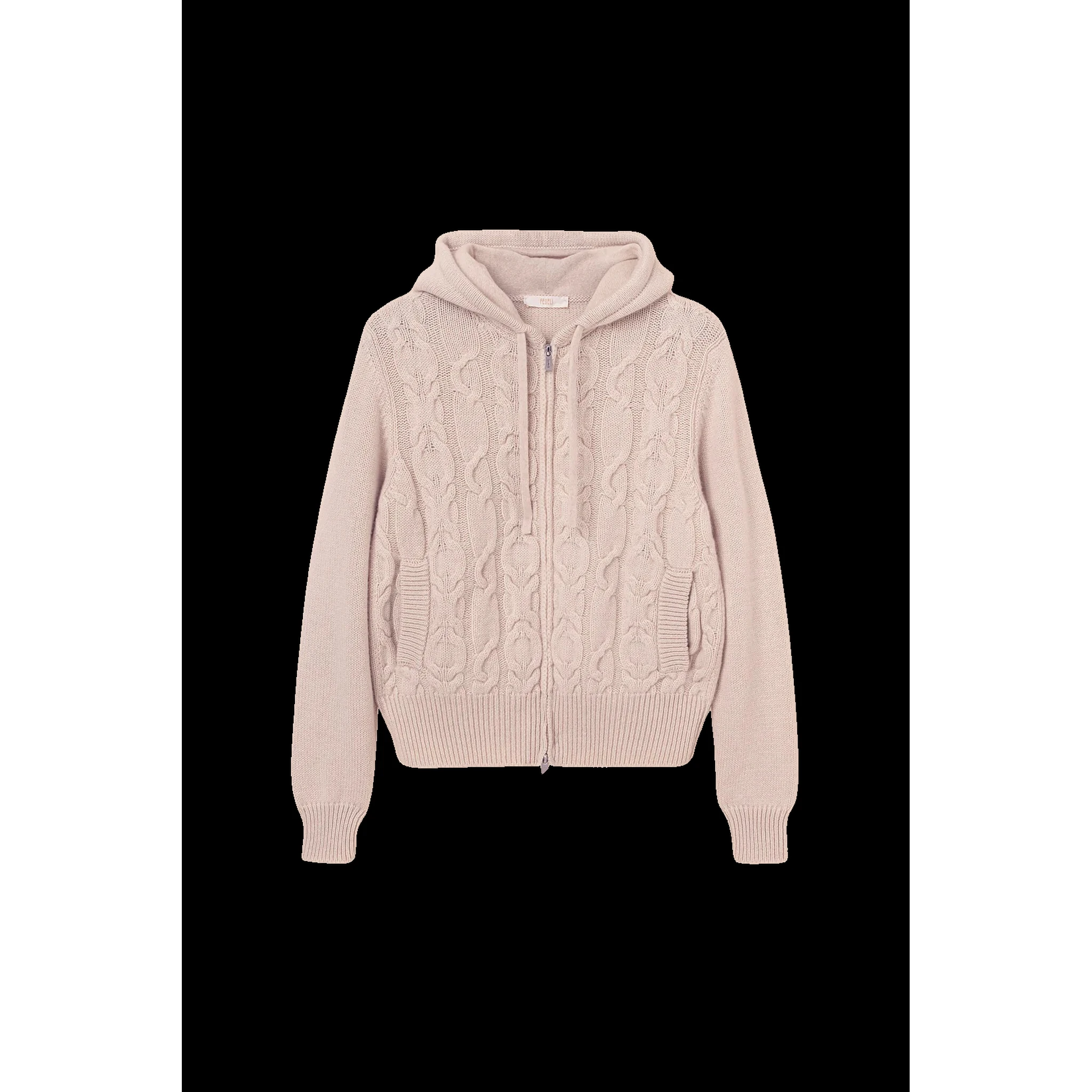 "Makalù" hoodie sweater