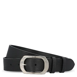 Leather belt