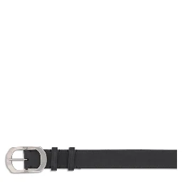 Leather belt