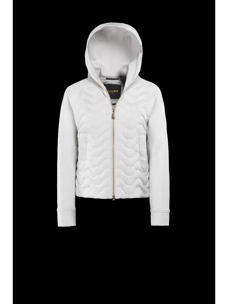 "Bertha" jacket