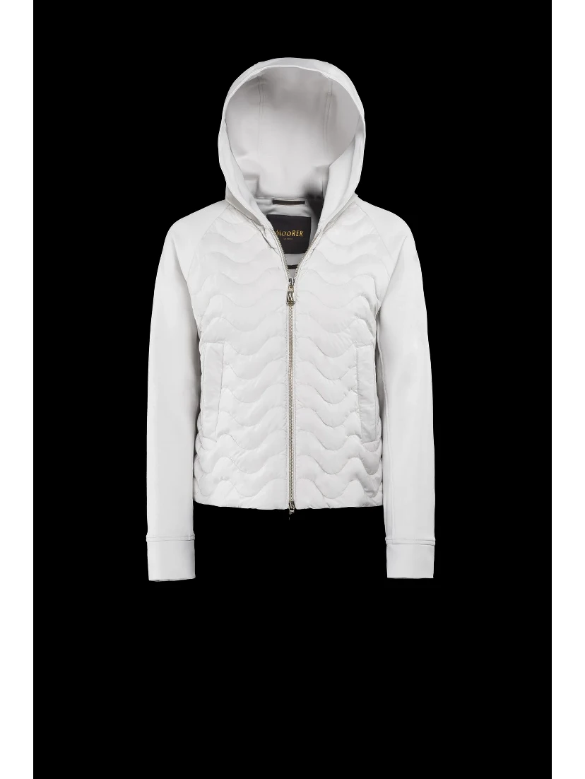"Bertha" jacket