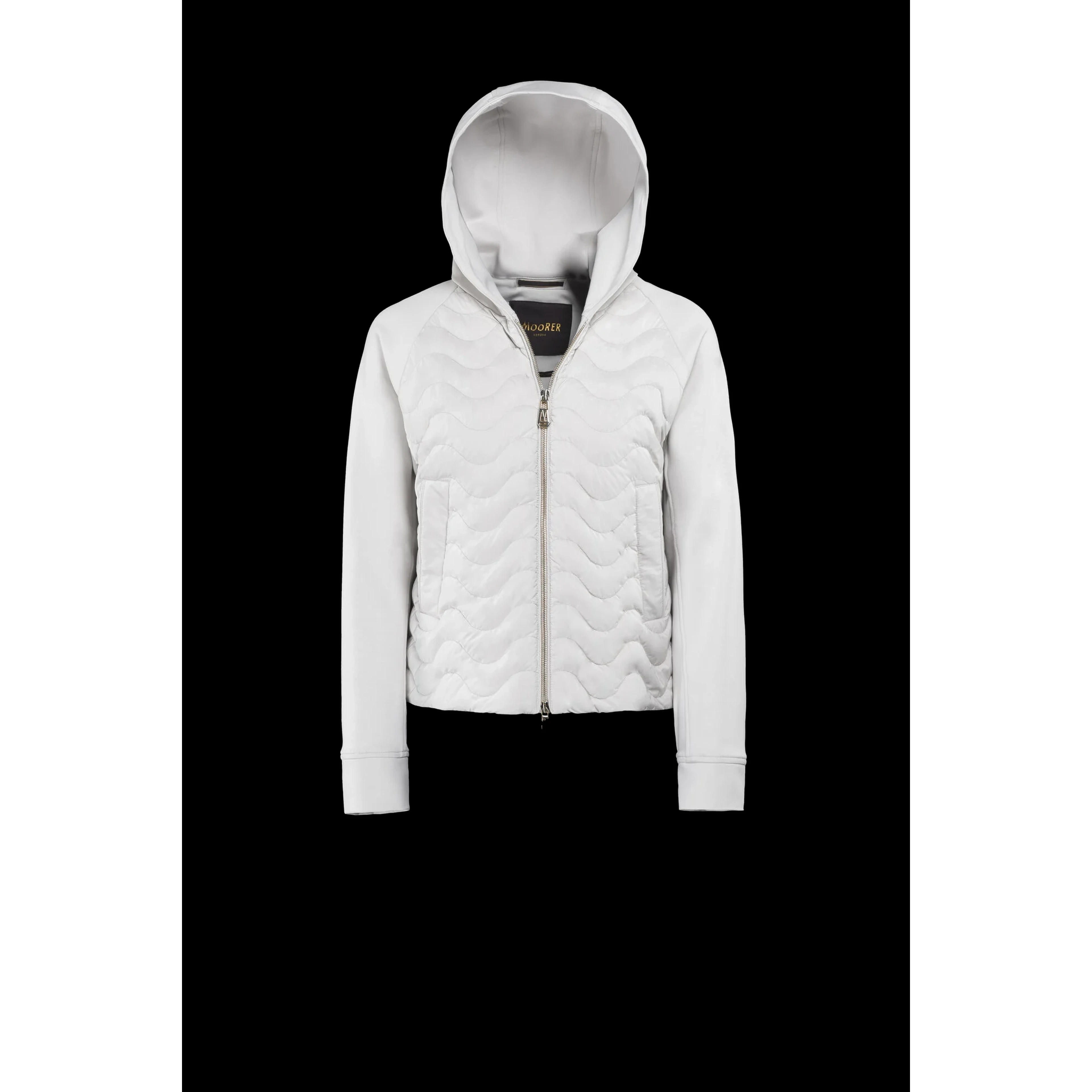 "Bertha" jacket