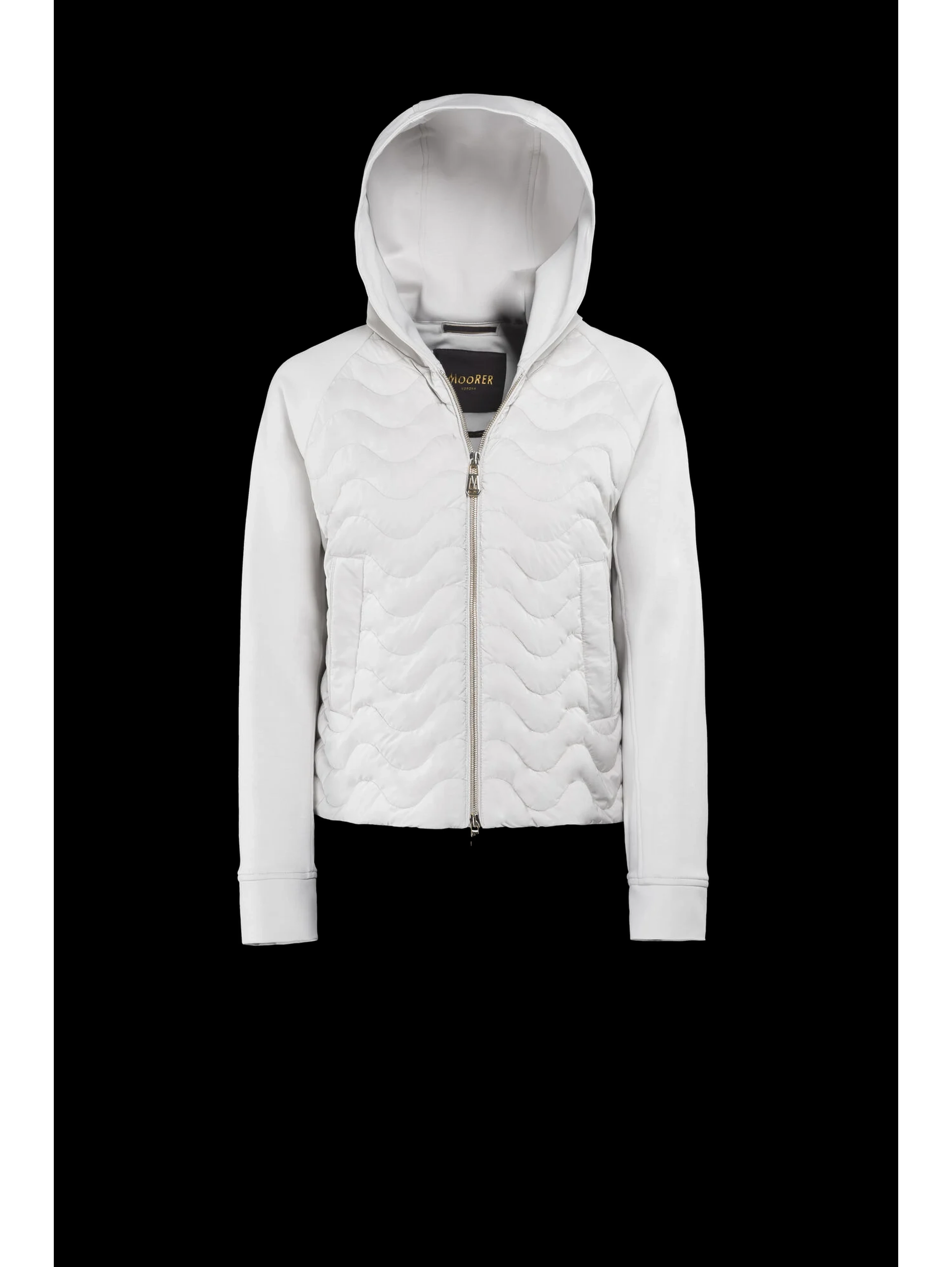"Bertha" jacket