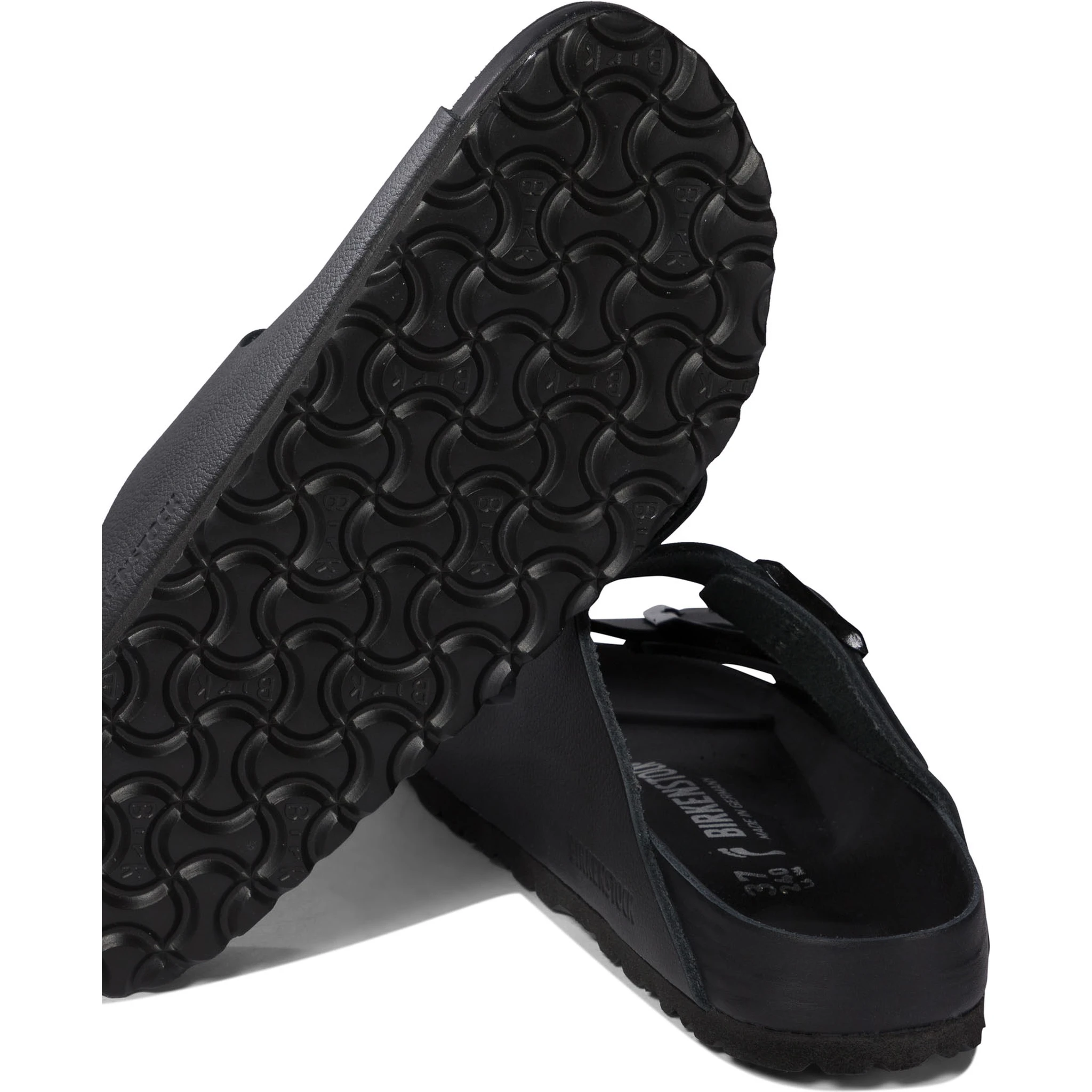 "Arizona Exquisite" leather sandals