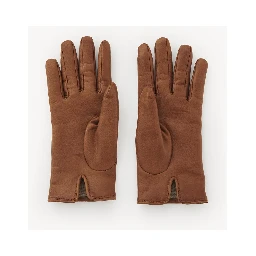 "Chloé Iconic" leather gloves