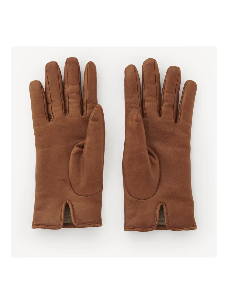 "Chloé Iconic" leather gloves alternative