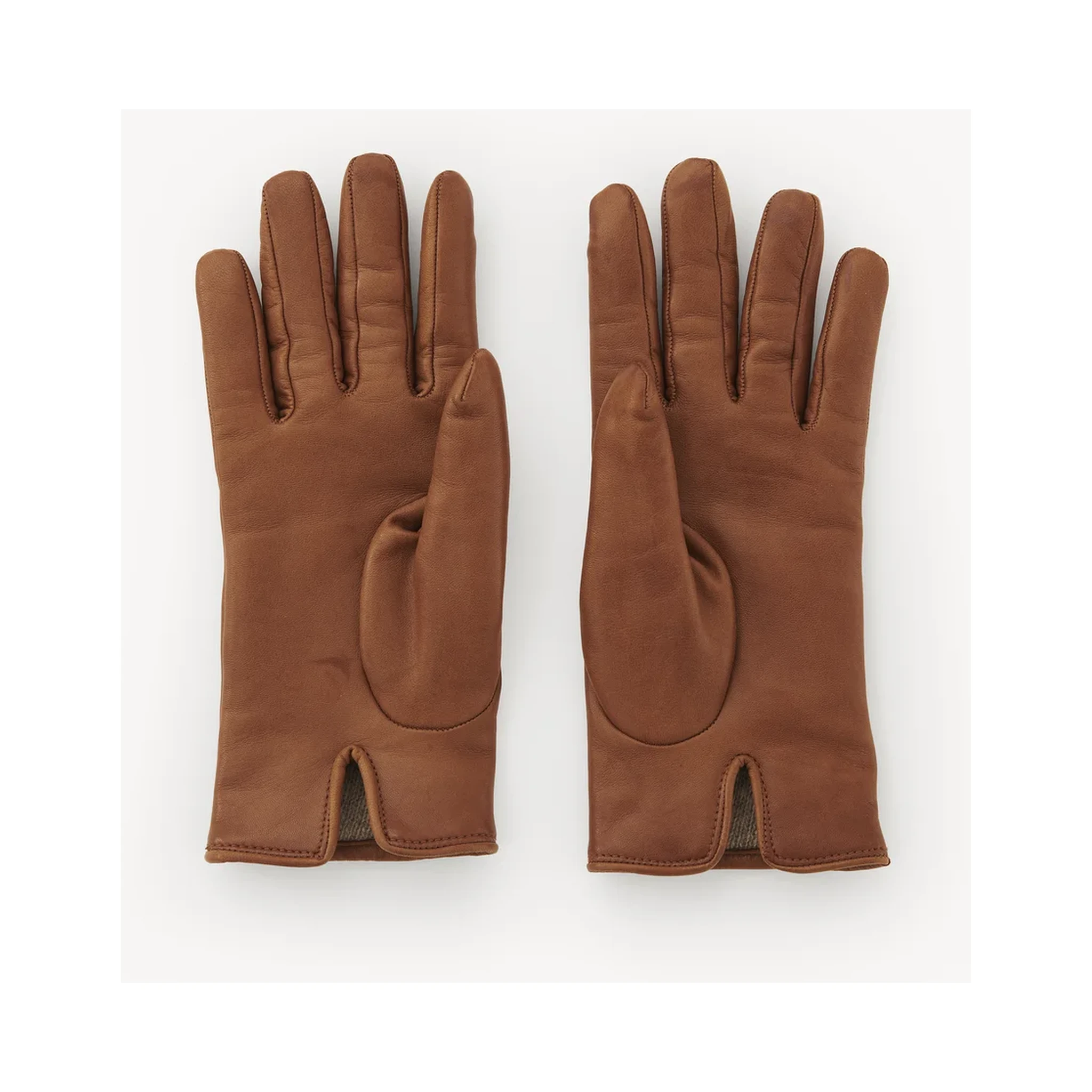 "Chloé Iconic" leather gloves