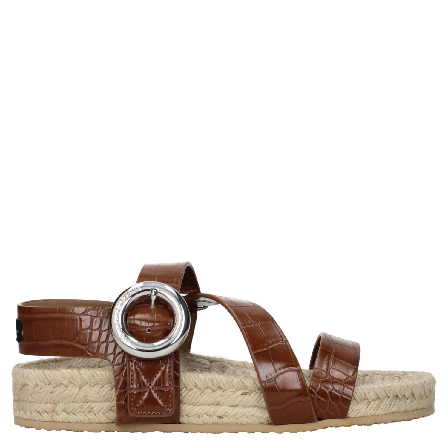 Brown Leather Sandals