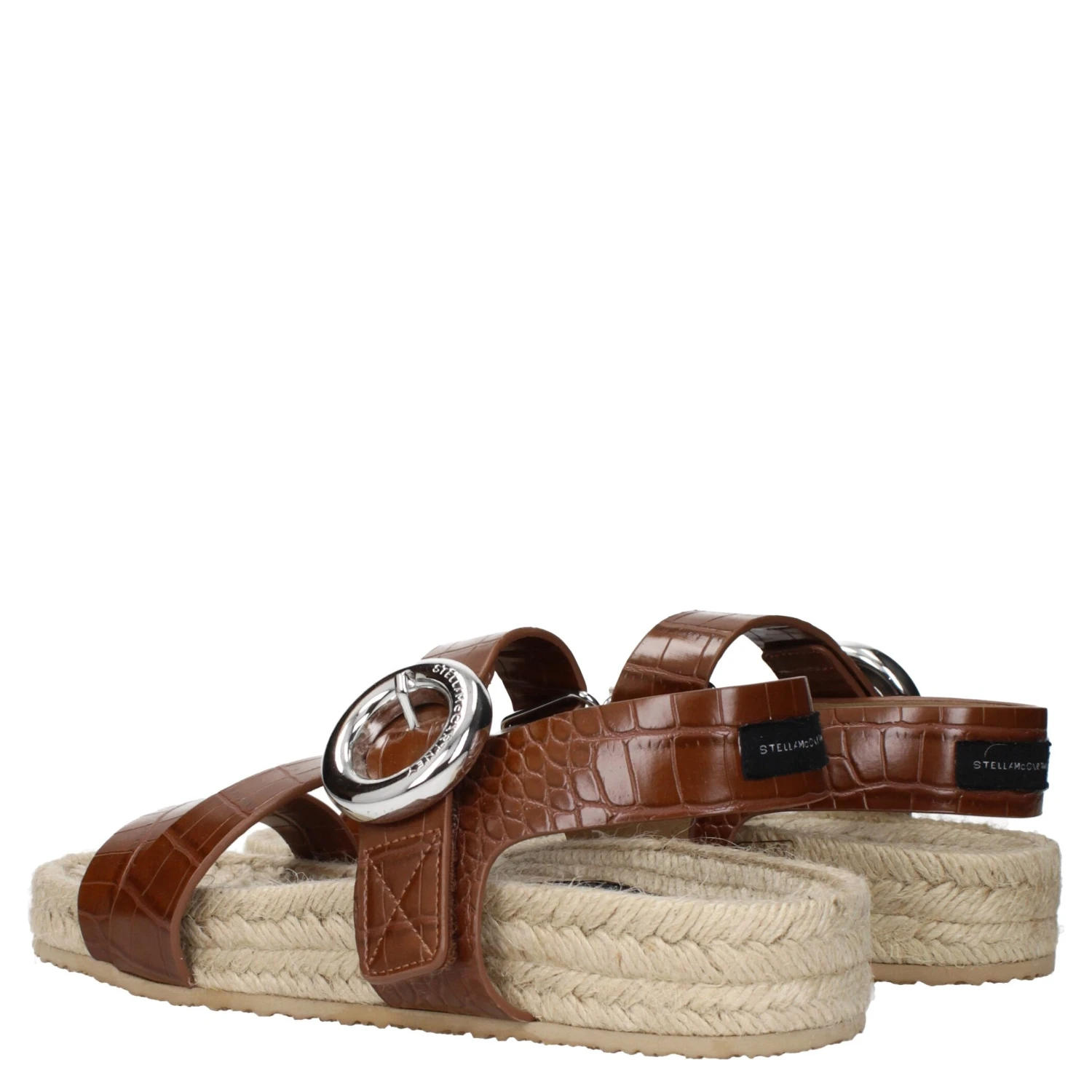 Brown Leather Sandals