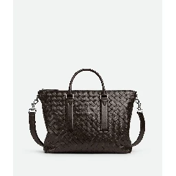 "Business Intrecciato Soft" bag