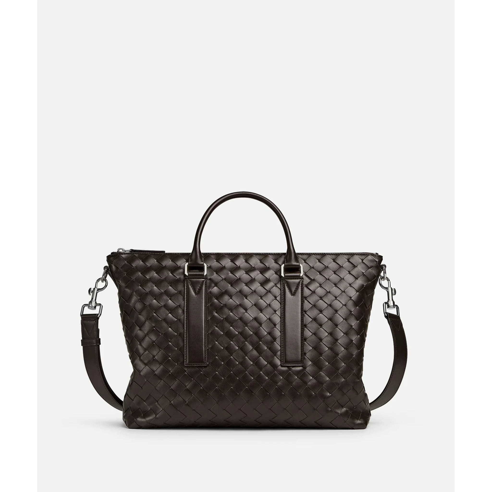 "Business Intrecciato Soft" bag