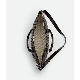 "Business Intrecciato Soft" bag