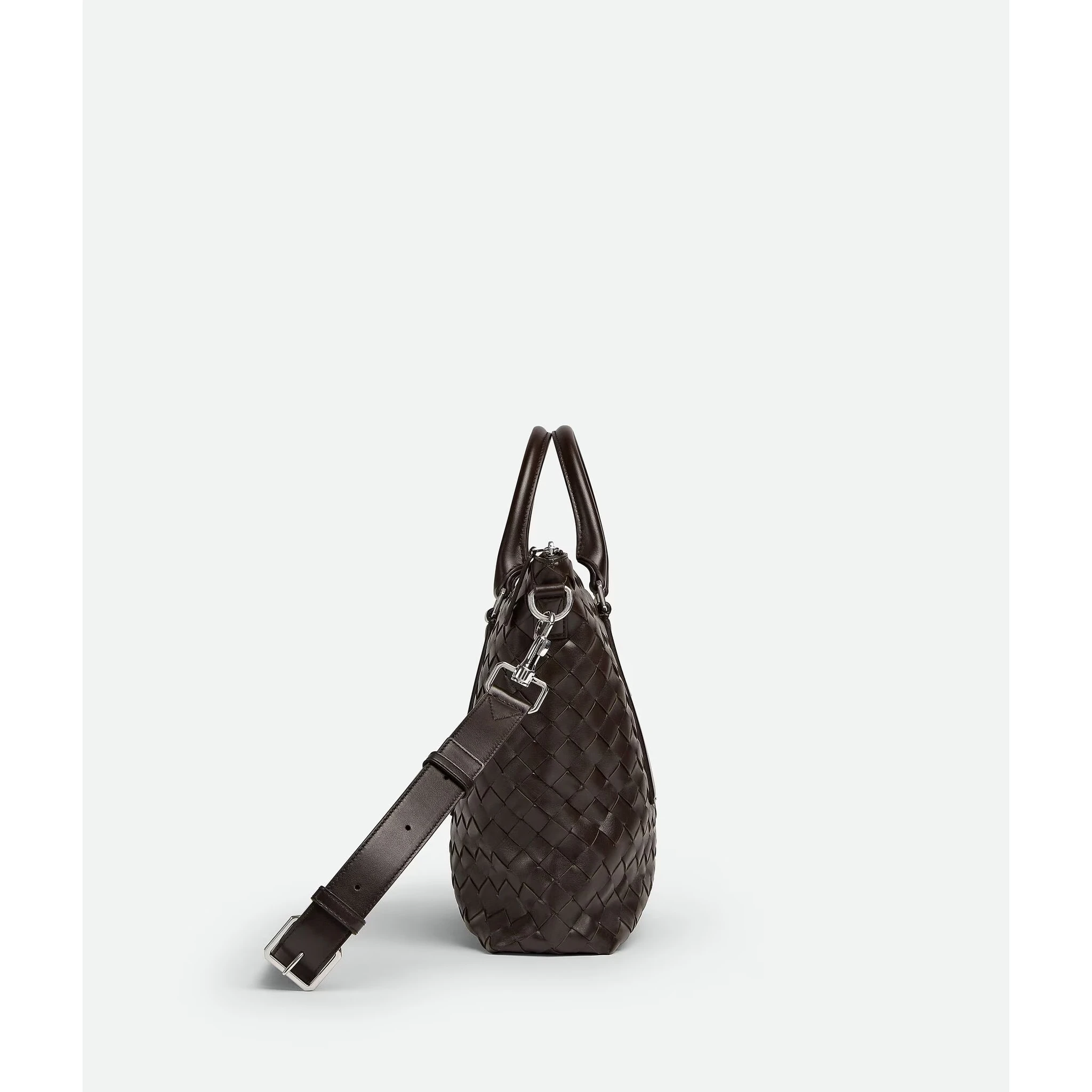 "Business Intrecciato Soft" bag