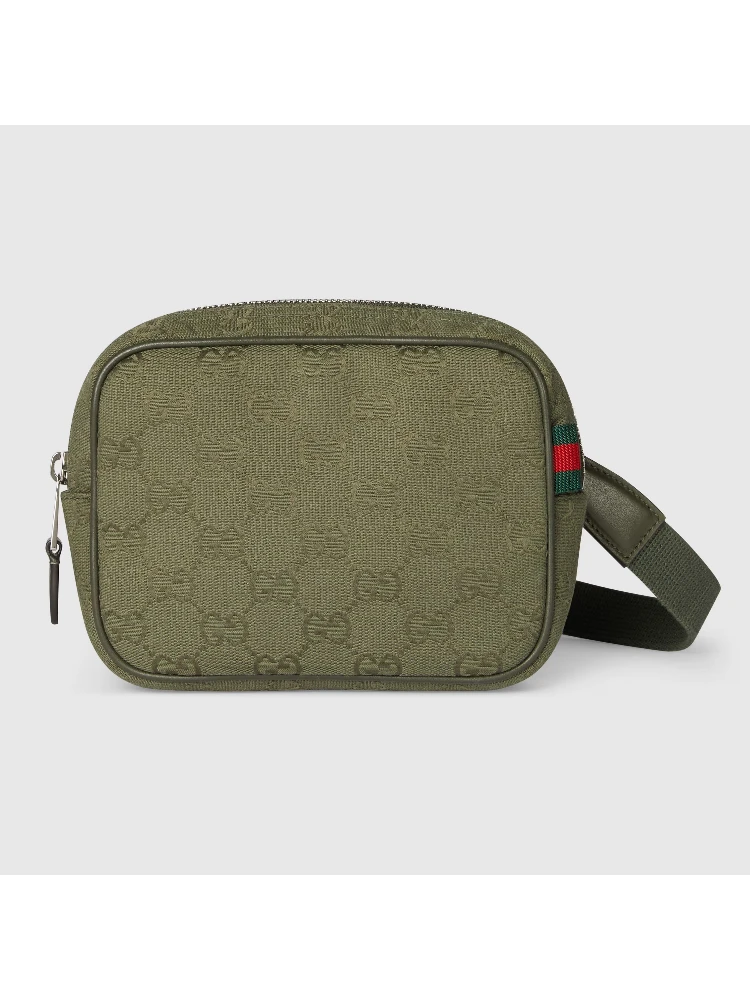 Monogam GG canvas crossbody bag